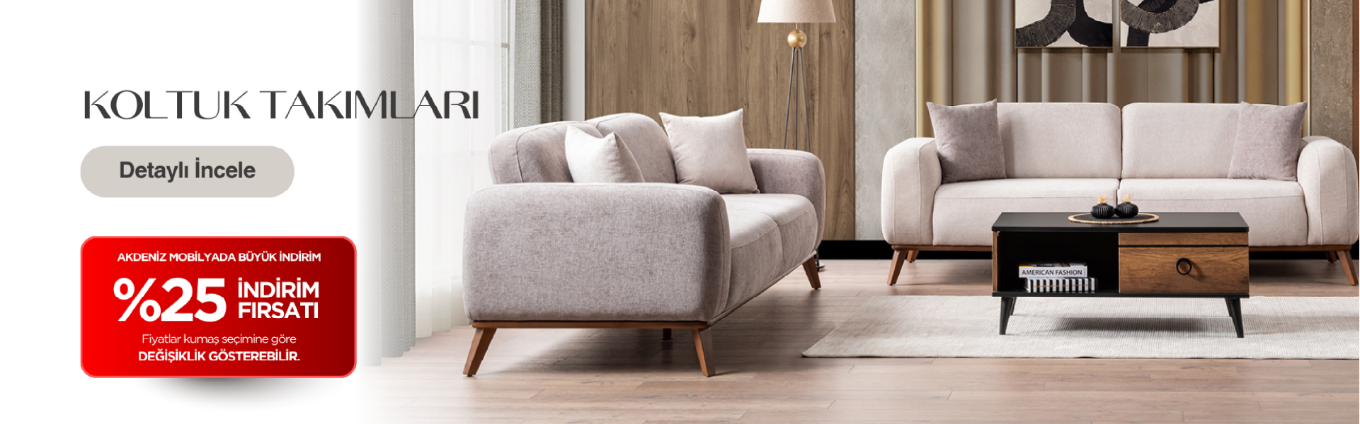KOLTUK TAKIMLARI