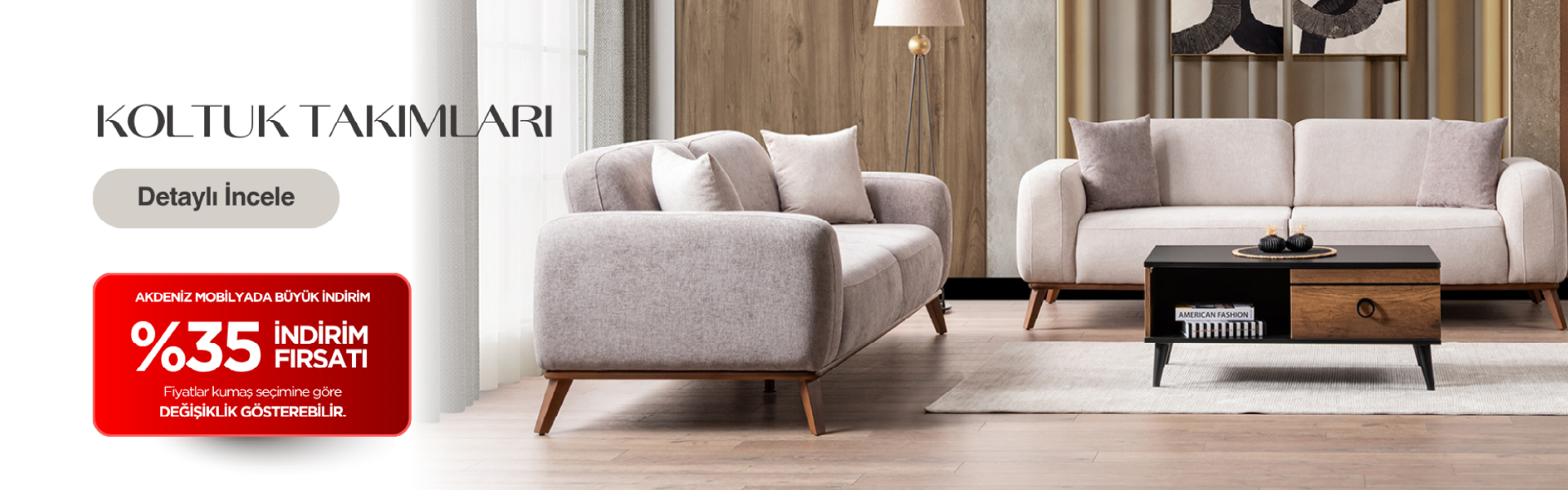 KOLTUK TAKIMLARI